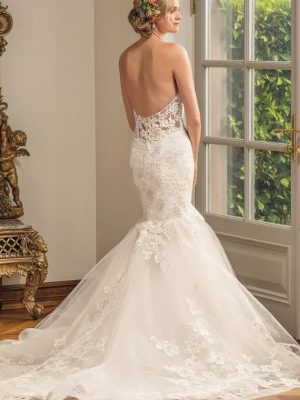 Casablanca Marni Mermaid Wedding dress stores near me
