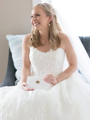 Casablanca Sienna Ballgown Made to order wedding gowns