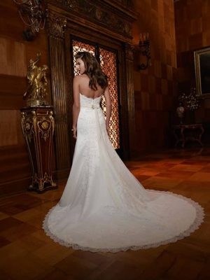 Casablanca Style 1999 Fit and Flare Bridal Shop