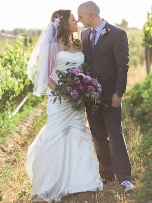 Casablanca Style 2037 Sheath Wedding Gown