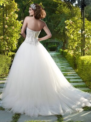 Casablanca Style 2071 Ball Gown Best bridal shop in San Diego
