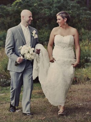 Casablanca Style 2072 A Line Wedding Gown