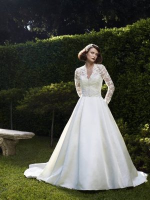 Casablanca Style 2073 Ball Gown Made to order wedding gowns