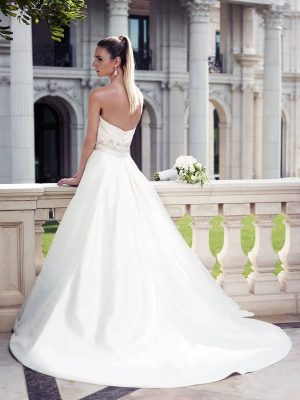 Casablanca Style 2089 A Line Wedding Dress Shop