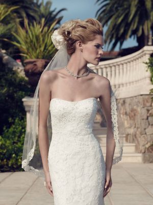 Casablanca Style 2144 A Line Best bridal boutique in San Diego