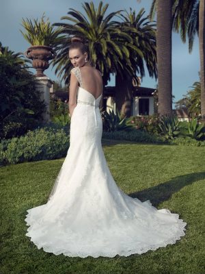 Casablanca Style 2151 Trumpet Wedding Dress Shop