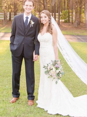 Casablanca Style 2201 Fitted A line Best bridal boutique in San Diego