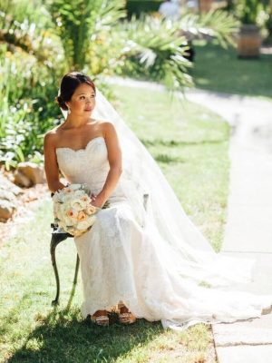 Casablanca Style 2201 Fitted A line Wedding dress shop near me