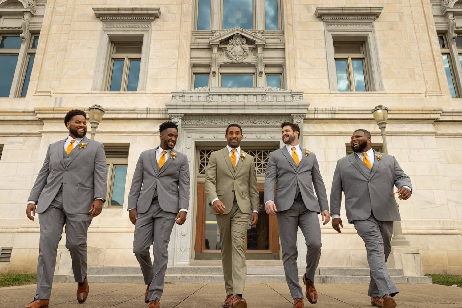 Easy Group Tuxedo