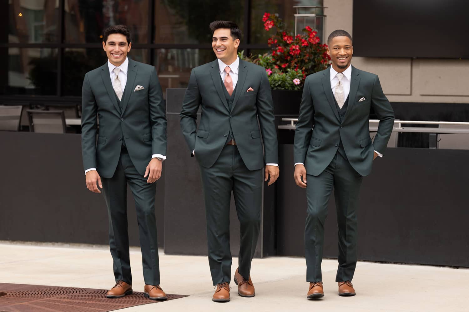 Groom Suit Fittings in San Diego