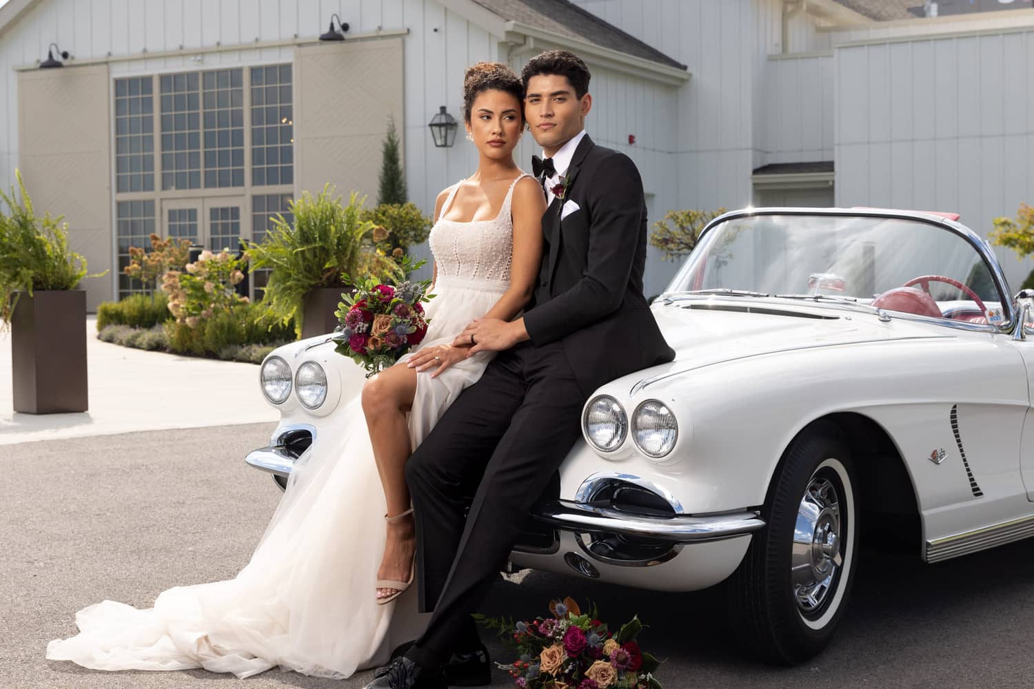 How Grooms Outside San Diego Can Buy or Rent Wedding Suits