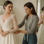 How Many Wedding Dress Fittings Are Necessary for Alterations 4