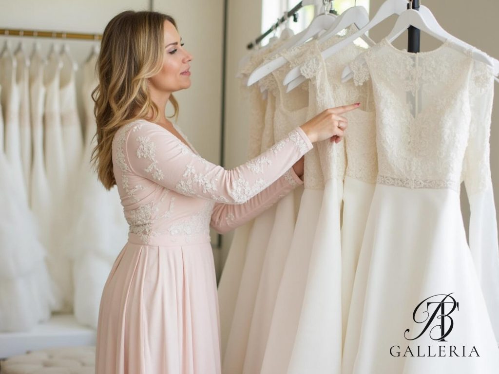 How many wedding dress fittings for perfect bridal alterations