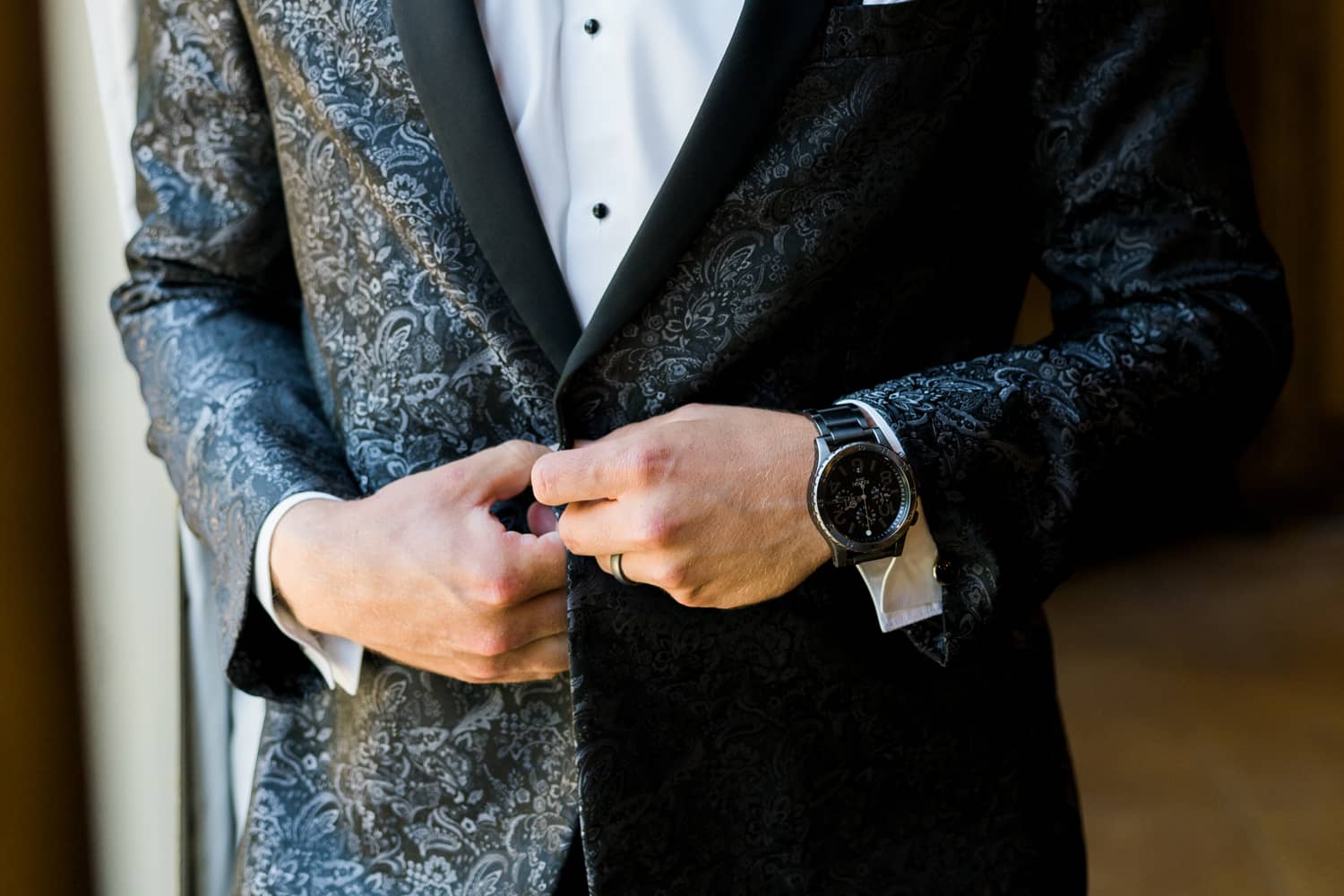 In House Tailoring After
