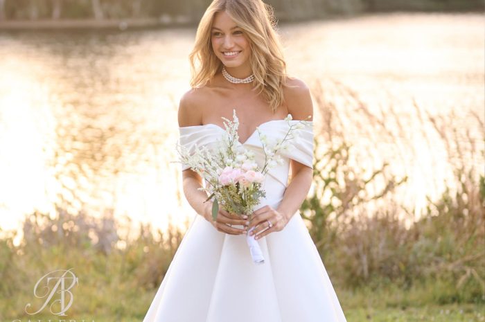 Latest Wedding Dress Trends for 2025 4
