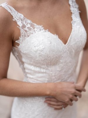 Maggie Sottero Doreen Sheath Wedding Dress 22MK931A01 Alt2 AI