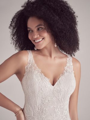 Maggie Sottero Doreen Sheath Wedding Dress 22MK931A02 Alt7 MV