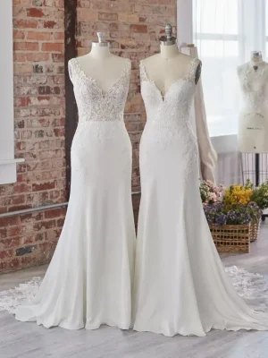 Maggie Sottero Mayuri Bridal Gown Bridal gown San Diego showroom