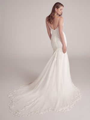 Maggie Sottero Penelope Fit and Flare Wedding dresses in San Diego
