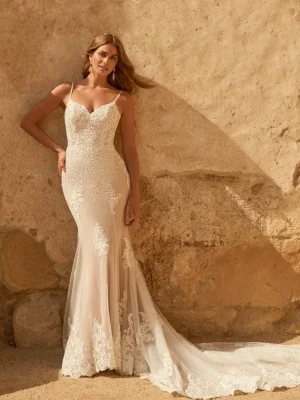 Maggie Sottero Sebastiane Affordable wedding dresses San Diego