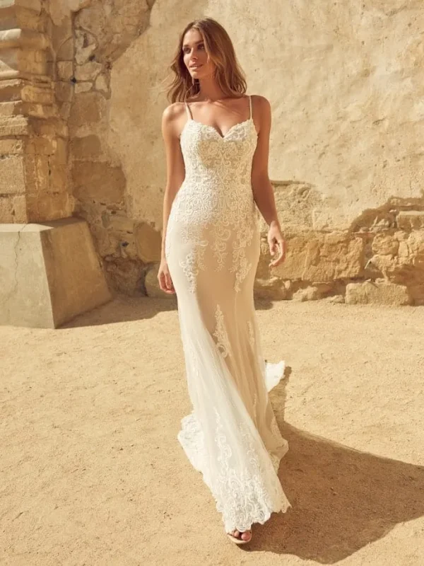 Maggie Sottero Sebastiane Wedding dresses in San Diego