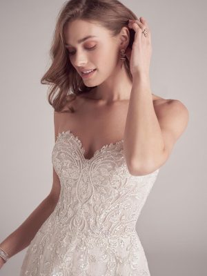 Maggie Sottero Artemis A Line Wedding Dress 22MS921A01 Alt7 IV