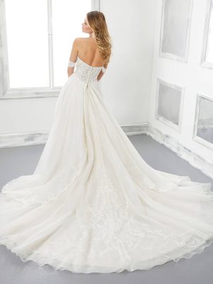 Morilee Belle ball gown Affordable bridal gowns online