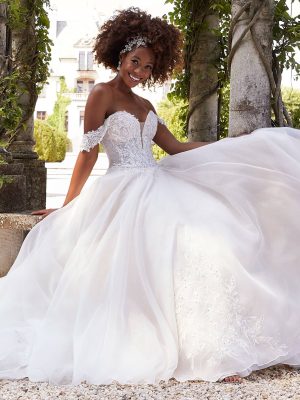 Morilee Belle ball gown Couture wedding dresses USA