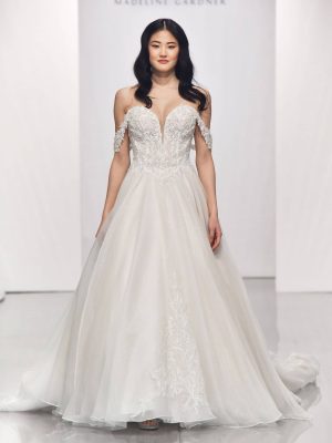 Morilee Belle ball gown Elegant wedding dresses for brides