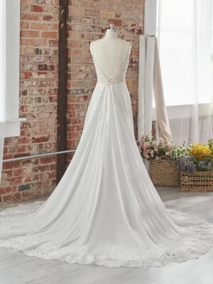 Primrose Bespoke wedding dresses worldwide