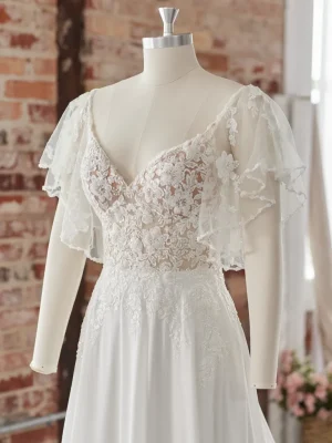 Primrose Luxury wedding gowns San Diego