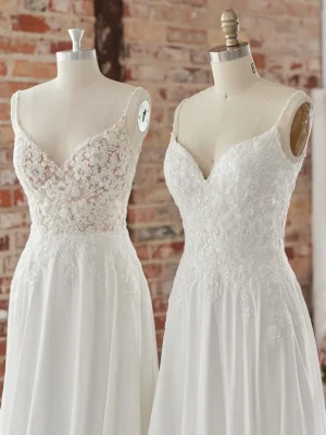 Primrose Unique wedding dress designs