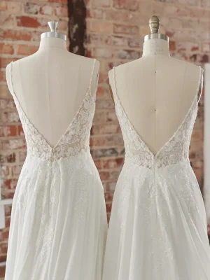 Primrose Vintage wedding dress collection 1