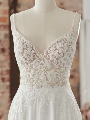 Primrose Vintage wedding dress collection