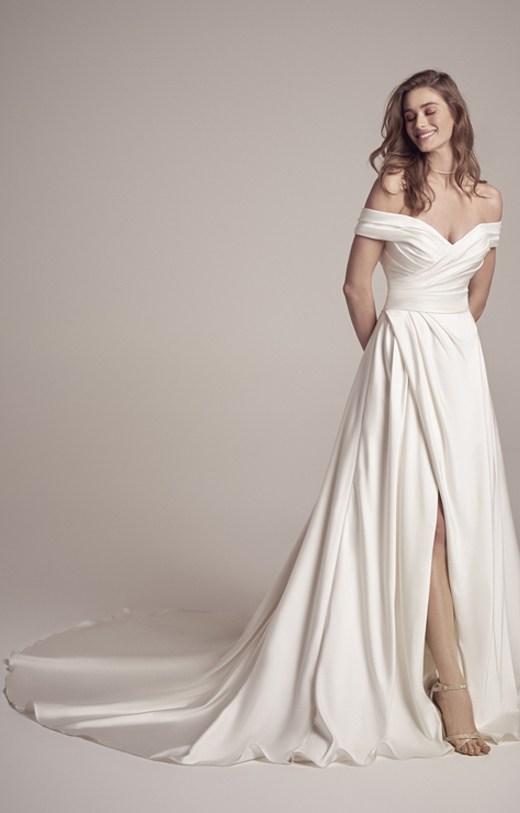 Professional Wedding Dress1