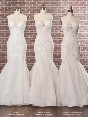 Rebecca Ingram Aretha mermaid Online bridal gown shopping