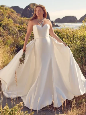 Rebecca Ingram Pippa Lynette mermaid Couture wedding dresses USA