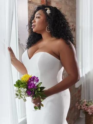 Rebecca Ingram Pippa Lynette mermaid Wedding dress stores near me