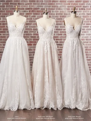 Rebecca Ingram Shauna Aline Wedding Dress 2 Couture wedding dresses USA