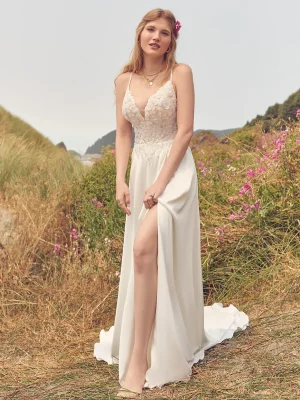 Rebecca Ingram Tilda A line Bridal fashion trends 2025