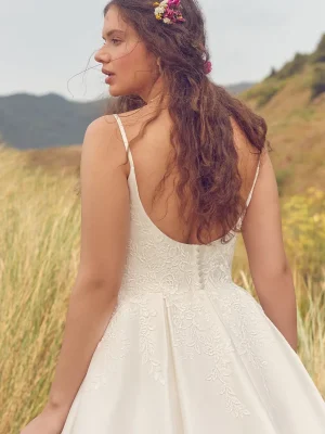 Rebecca Ingram lona ball gown Couture wedding gowns San Diego