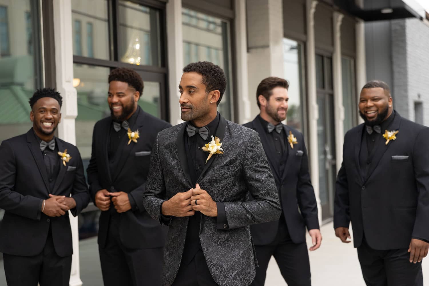 Same Day Tuxedo Rentals