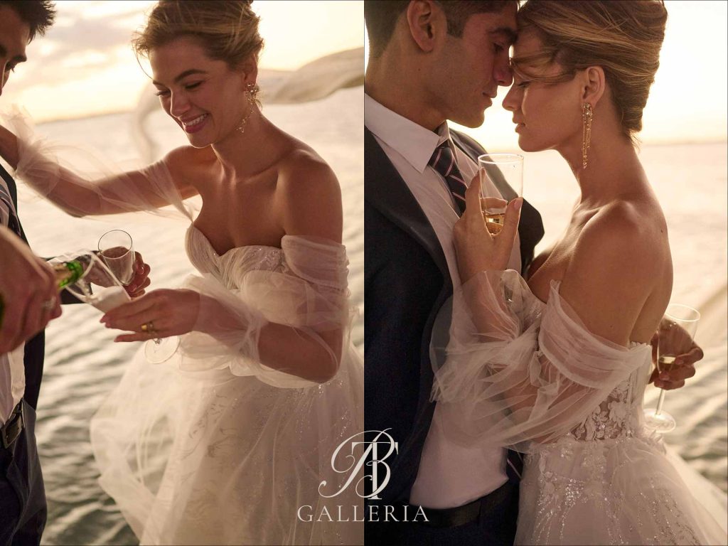 Wedding dress alteration ideas for 2025 featuring unique and modern customizations.