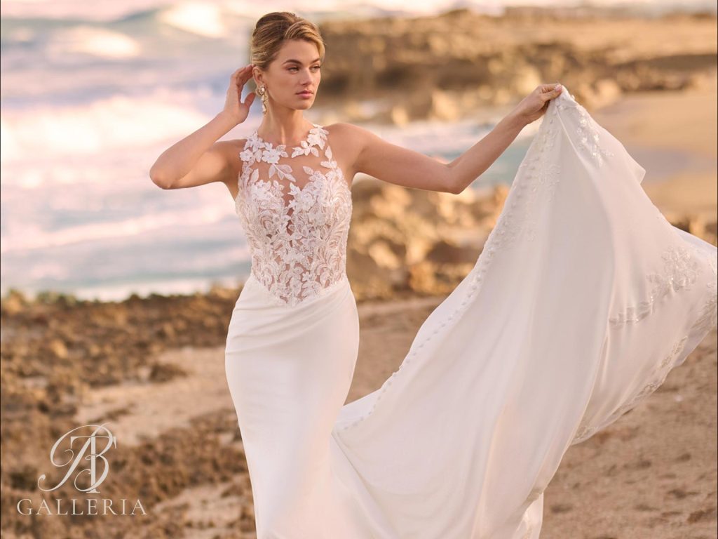 Wedding dress alteration ideas for 2025 featuring unique and modern customizations.