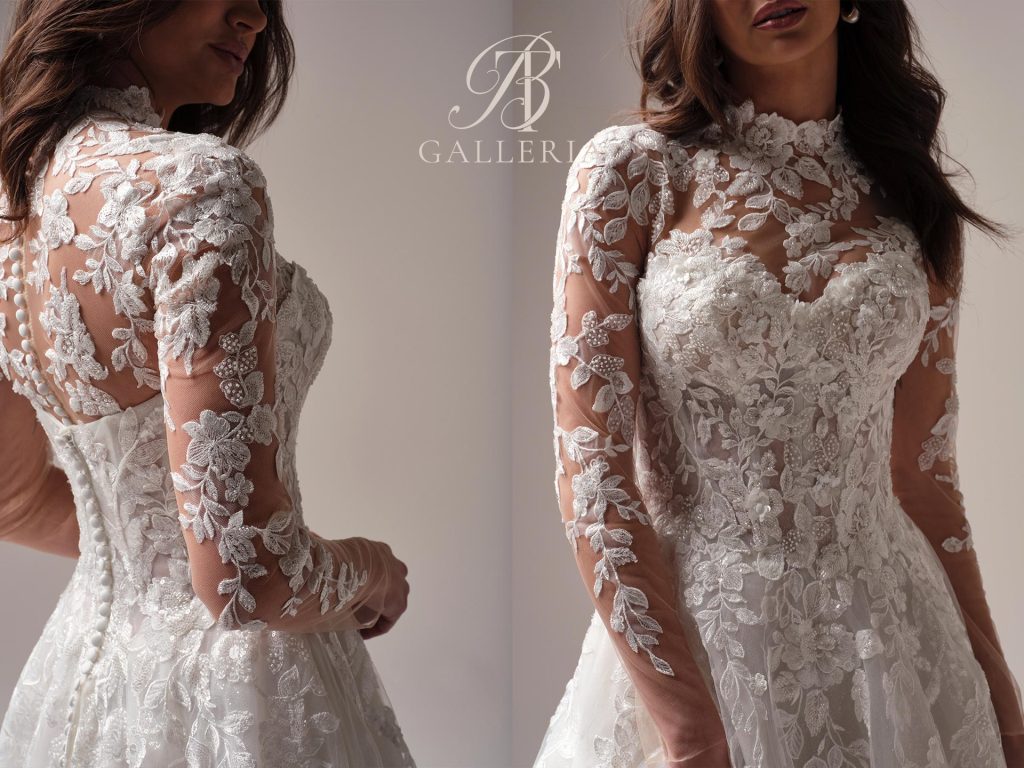 Wedding dress alteration ideas for 2025 featuring unique and modern customizations.