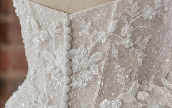 Wedding Dress Alterations 2