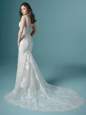 delilah Beach wedding gowns for destination weddings 1