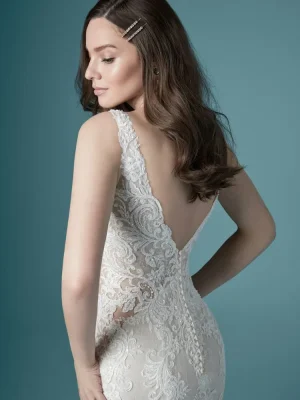 delilah Made to order wedding gowns