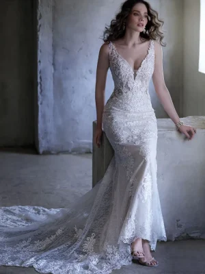 delilah Top rated wedding dress store San Diego