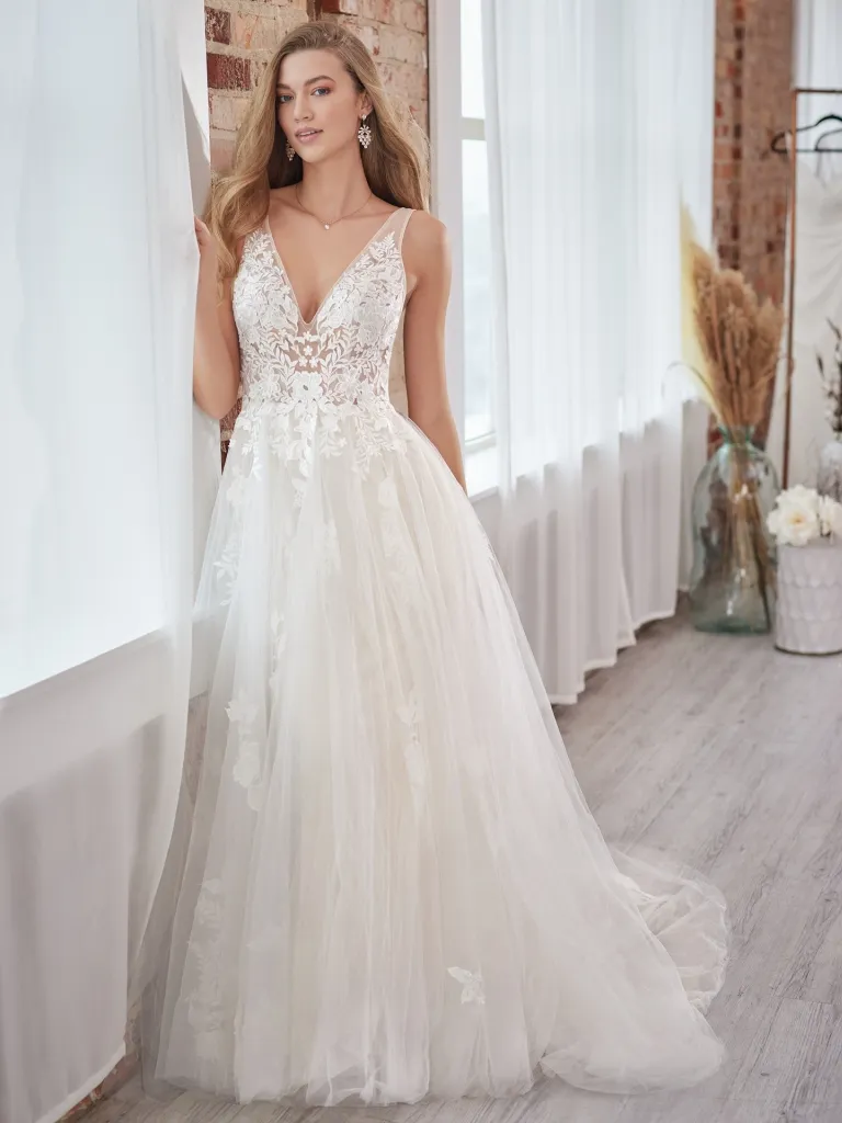 greenley lane Couture wedding gowns San Diego